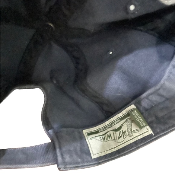 Vintage World Series Champion Hat - Picture 7 of 7